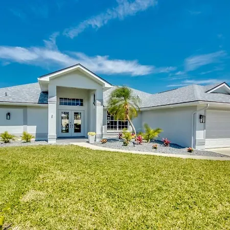 Villa Sparkle Blue By Coralvilla - Large Pool & Spa
